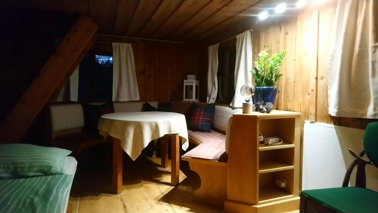 Kajakshop-Wildalpen Exteriör bild