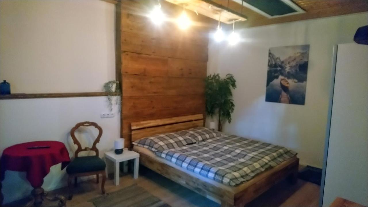 Kajakshop-Wildalpen Exteriör bild