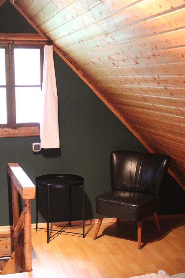 Kajakshop-Wildalpen Exteriör bild