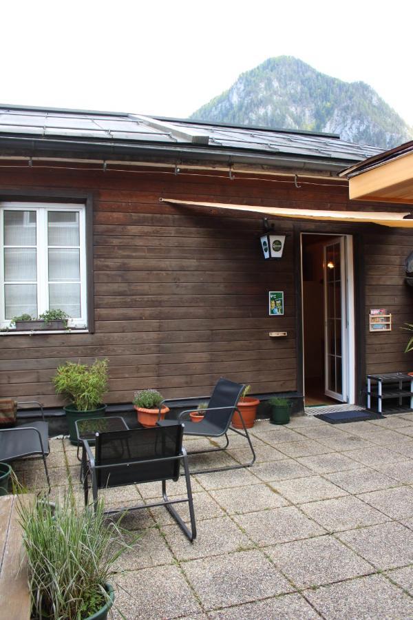 Kajakshop-Wildalpen Exteriör bild