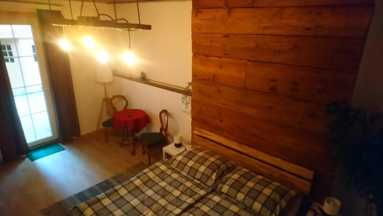 Kajakshop-Wildalpen Exteriör bild