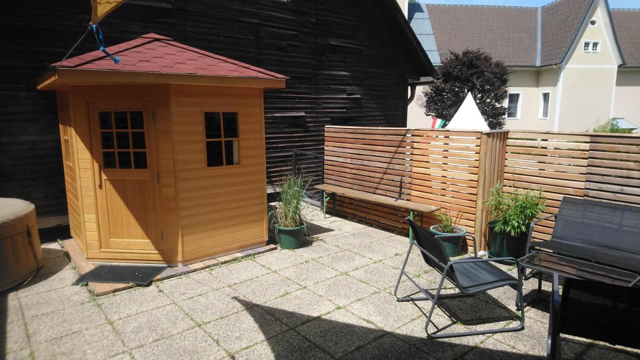 Kajakshop-Wildalpen Exteriör bild