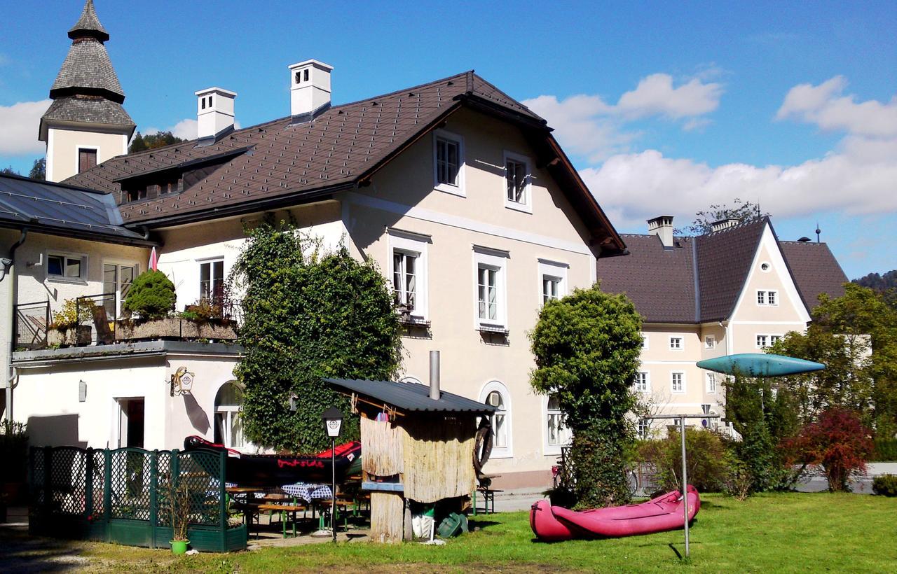 Kajakshop-Wildalpen Exteriör bild