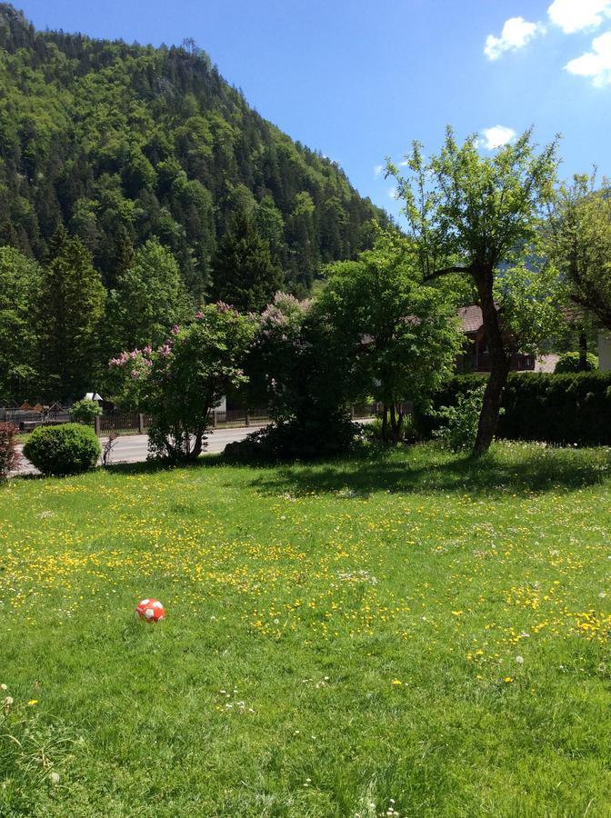 Kajakshop-Wildalpen Exteriör bild