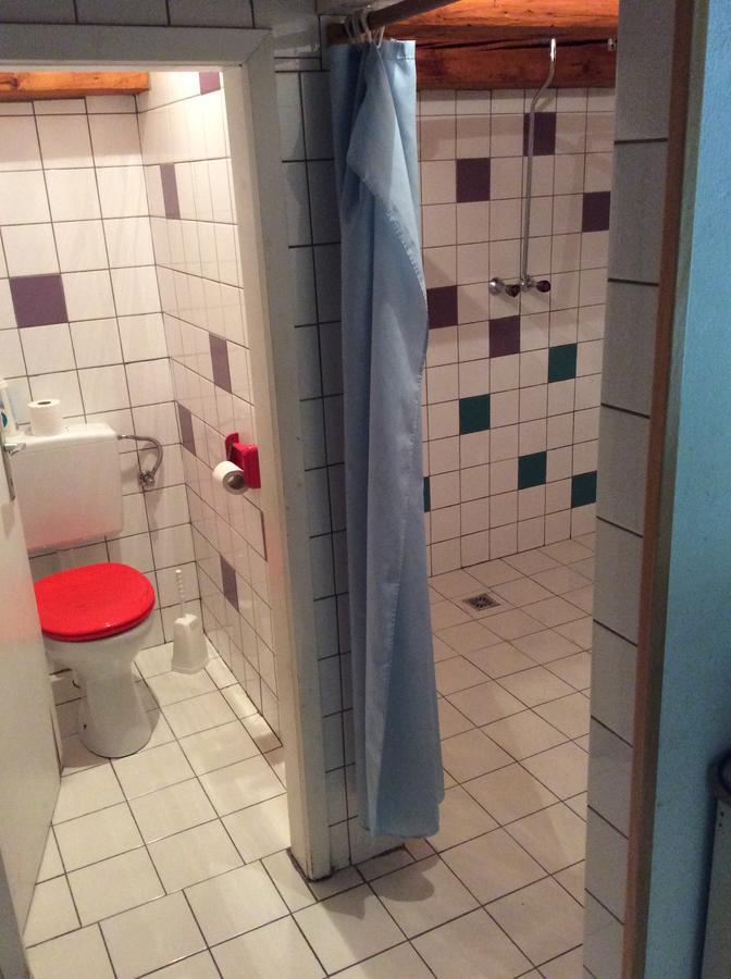 Kajakshop-Wildalpen Exteriör bild
