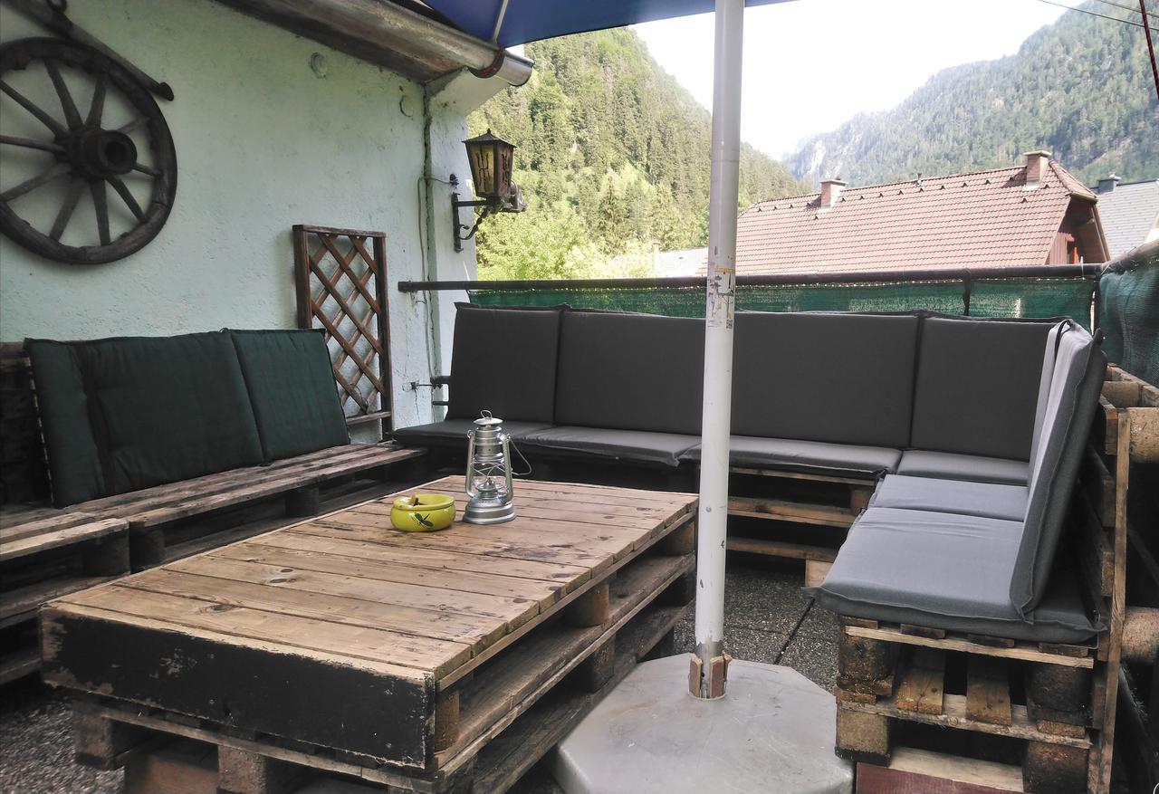 Kajakshop-Wildalpen Exteriör bild